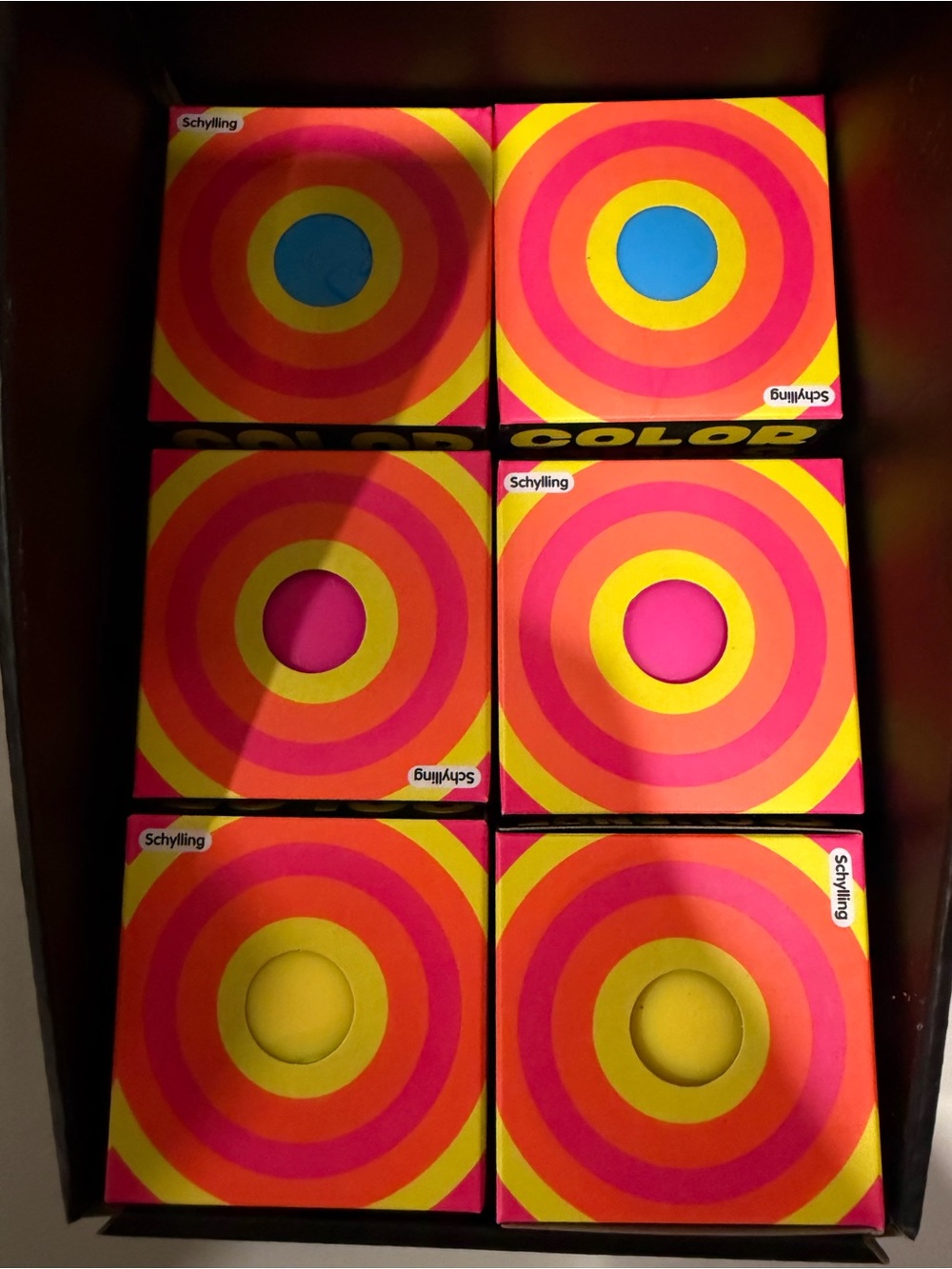 NEEDOH SIX COLOR squishy CHANGING BUNDLE - Picture 2 of 4